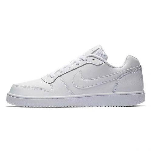 Nike Ebernon Low复古低帮 休闲运动板鞋小白鞋AQ1775-100湛江仓