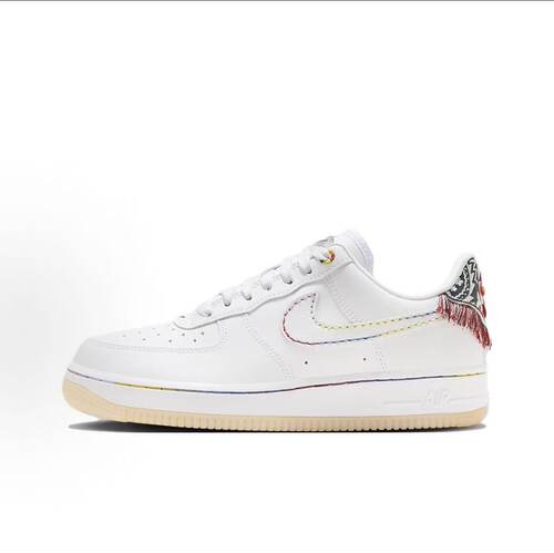 Nike Air Force 1 防滑耐磨 低帮 板鞋FN8918-111安次仓