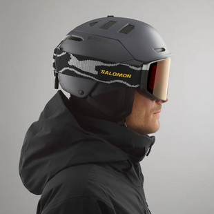 SALOMON萨罗蒙男女滑雪头盔HUSK PRIME MIPS轻量化2025超轻