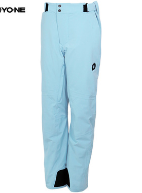 日本ONYONE女士滑雪裤ONP88430防水10000透气户外运动滑雪滑雪裤