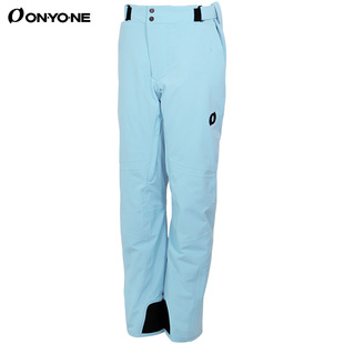 日本ONYONE女士滑雪裤ONP88430防水10000透气户外运动滑雪滑雪裤