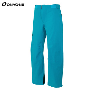 日本ONYONE滑雪裤男女同款ONP98051防水20000透气户外防风保暖