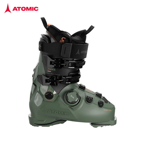 ATOMIC双板滑雪鞋HAWXPRIME120