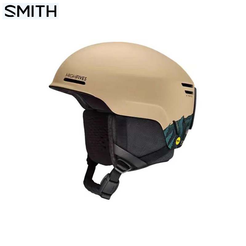 SMITH史密斯MIPS超轻滑雪头盔