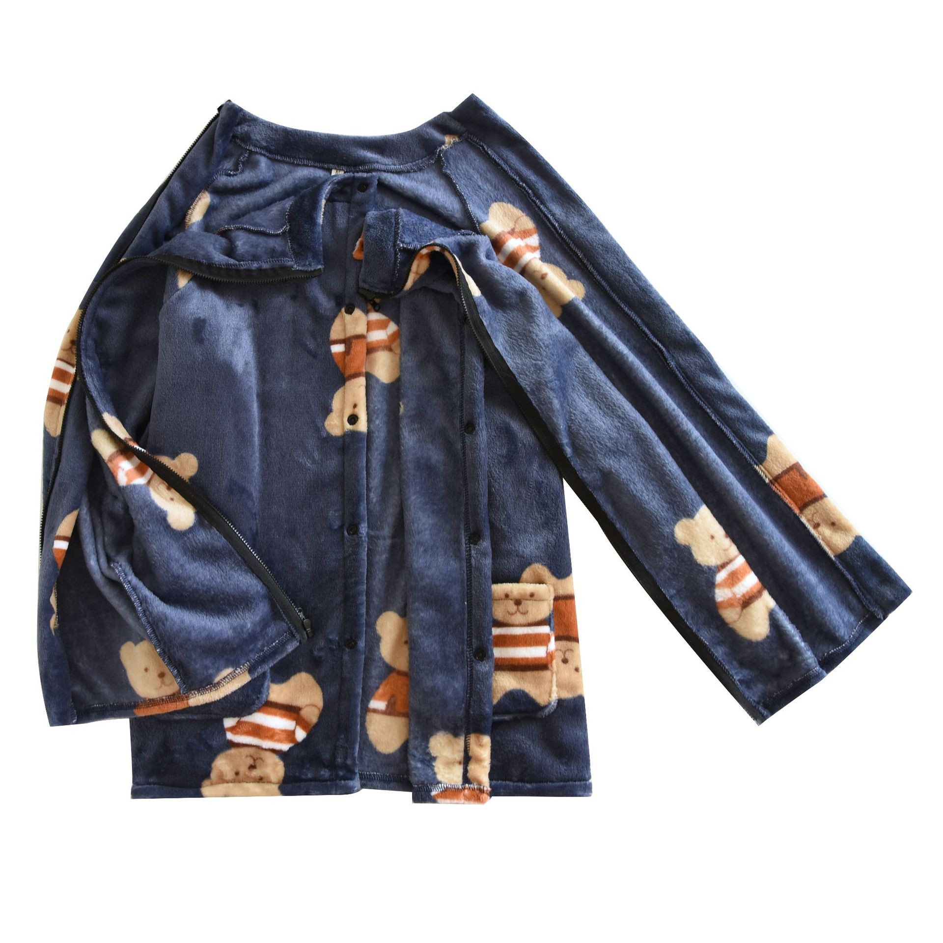 女士肘关节保暖理疗服肩开口