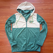 外贸原单中性款 风衣户外1 男士 男女可穿连帽弹力柔软舒适修身 小码