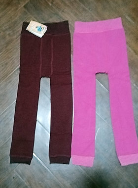 品牌专柜外贸原单儿童女孩加厚内