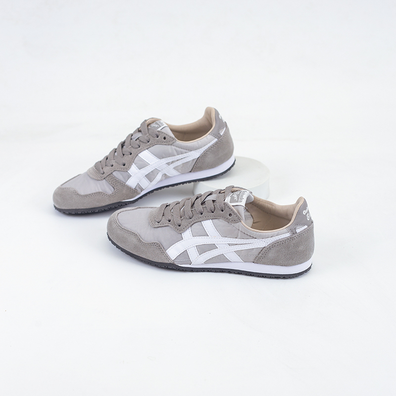 Onitsuka Tiger鬼塚虎新款系带轻便男女运动鞋休闲鞋1183B400-022 运动鞋new 运动休闲鞋 原图主图