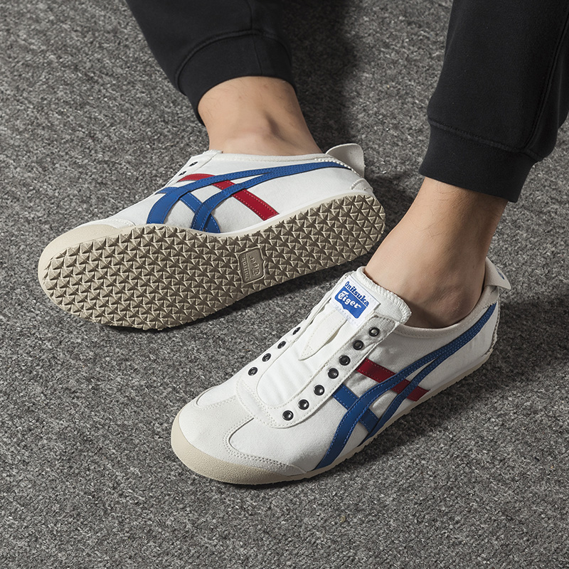 OnitsukaTiger一脚蹬男女休闲鞋