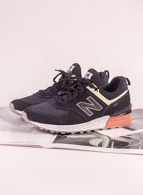 New Balance NB 574复古休闲运动鞋男女跑步鞋 MS574STK/FSG
