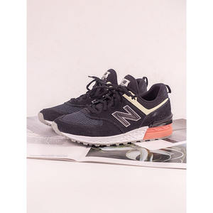New Balance NB 574复古休闲运动鞋男女跑步鞋 MS574STK/FSG微瑕