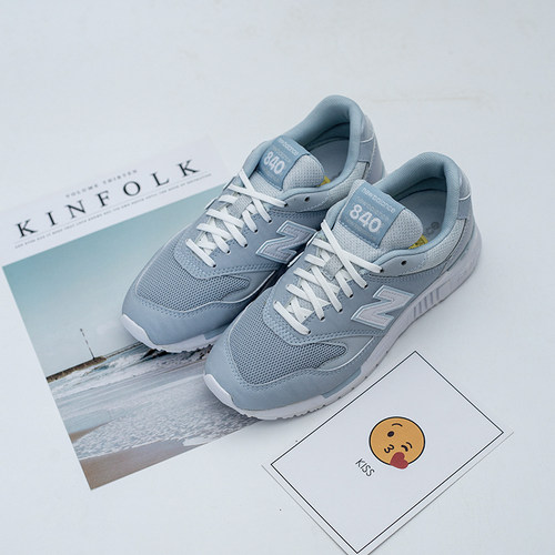 NEWBALANCEML840浅蓝女运动鞋
