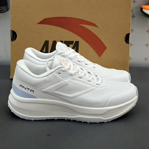 安踏神行丨女子轻便减震运动鞋2025新款健身训练鞋122537718