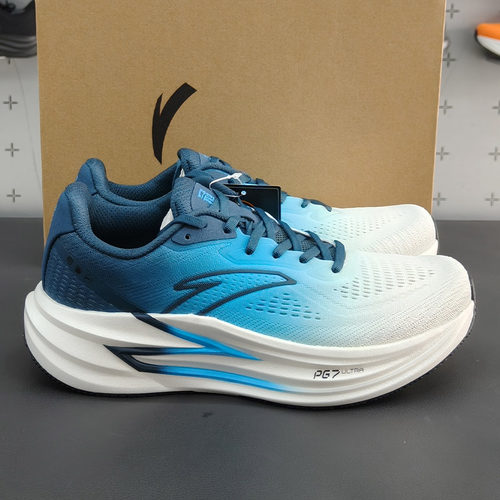 安踏冠军跑鞋4代丨PG7 ULTRA缓震慢跑步鞋男耐磨运动鞋112535562