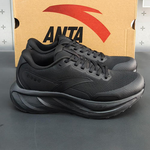 安踏正品旅步2.5PG7男鞋2025新款时尚缓震运动跑步鞋112545545