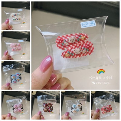 familiar女童发绳头饰日本