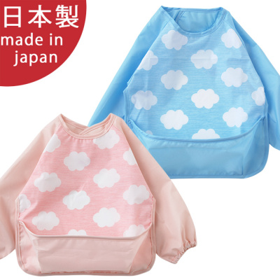 正品baby云朵日本制单件反穿衣