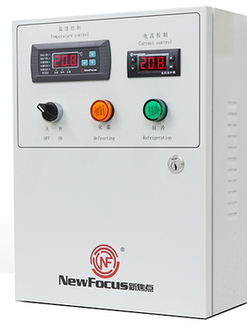 福柯思NFD229ST/ NewFocus/水冷涡旋机组电控箱/手机远程报警