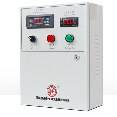 福柯思NFD129/ NewFocus/智能制冷电控箱/冷库温度智能电控箱