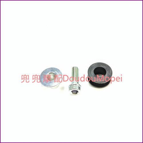 贝纳利幼狮金鹏500消音安装螺丝