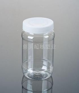 全透明瓶 PET瓶 蜂蜜瓶750G 固元膏500g 含内盖 (A4) - 封面