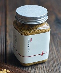 特价铝盖方形pet蜂蜜瓶