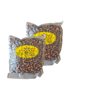 正林大板黑瓜子809g量贩装甘草味大片西瓜子坚果炒货年货休闲零食