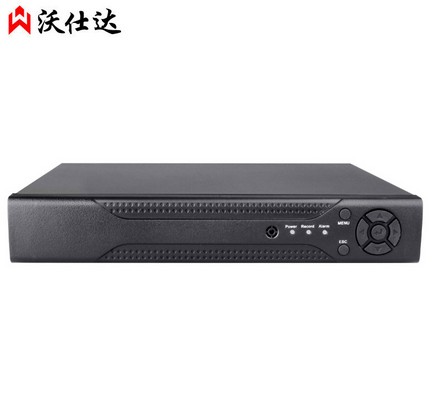 沃仕达 4路、8路、16路网络 数字硬盘录像云技术百万高清监控主机