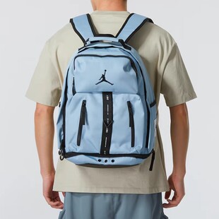 耐克Jordan乔丹双肩包男包女包春季新款书包收纳包户外旅行电脑包