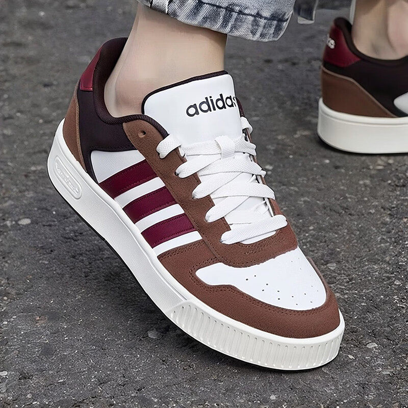 阿迪达斯小锯齿休闲男鞋女鞋冬新款运动鞋D-Pad舒适减震低帮板鞋,运动鞋new,板鞋,淘宝优惠券,粉丝福利购,淘宝优惠卷