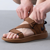 男鞋 潮流凉鞋 春季 耐克2026款 新款 时尚 户外出行舒适休闲运动凉拖鞋