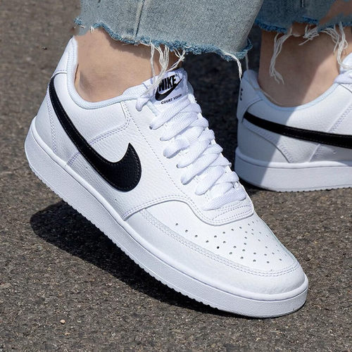 耐克复古透气滑板鞋时尚低帮板鞋