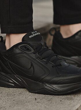 耐克男鞋2026春季新款Air Monarch M2K老爹鞋休闲运动减震跑步鞋