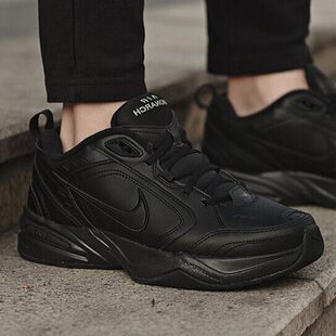 耐克男鞋2026春季新款Air Monarch M2K老爹鞋休闲运动减震跑步鞋