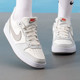 春季 低帮透气休闲平底板鞋 2026新款 简约舒适运动鞋 小白鞋 耐克女鞋
