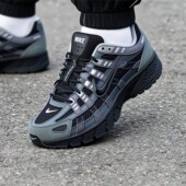 2026春新款 复古潮流跑步休闲鞋 官方正品 6000运动鞋 Nike耐克男鞋