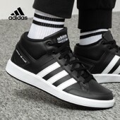 时尚 新款 运动鞋 耐磨透气舒适休闲鞋 Adidas阿迪达斯男鞋 板鞋 春季