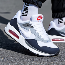 Nike耐克男鞋Air Max气垫鞋子冬季新款缓震训练运动鞋休闲跑步鞋