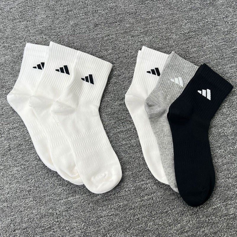 阿迪达斯袜子男女袜冬季新款中筒袜正品运动袜舒适吸汗透气休闲袜,运动包/户外包/配件,运动袜,淘宝优惠券,粉丝福利购,淘宝优惠卷