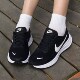 网面透气舒适低帮轻便缓震跑步鞋 NIKE耐克正品 新款 运动鞋 女鞋 冬季