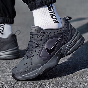 Nike耐克男鞋正品运动鞋春季新款AirMonarch M2K老爹鞋缓震跑步鞋