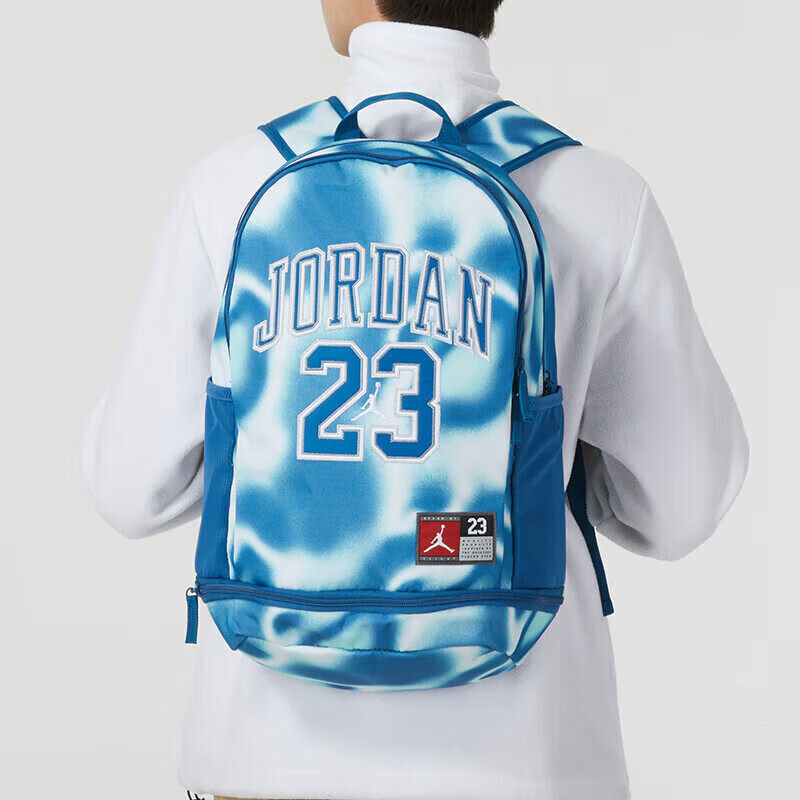 Jordan大容量双肩包男女包运动包