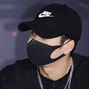 Nike耐克正品帽子男女帽户外运动帽遮阳帽可调节鸭舌帽FB5368-011