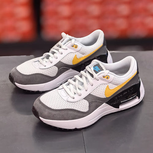 耐克女款AIRMAX缓震透气跑步鞋