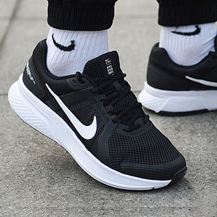 耐克运动鞋男鞋2026春季新款网面休闲鞋轻便透气缓震耐磨跑步男鞋