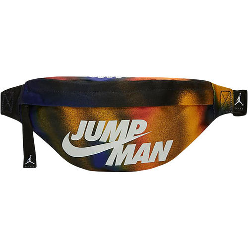 耐克正品腰包运动斜挎包假一罚十