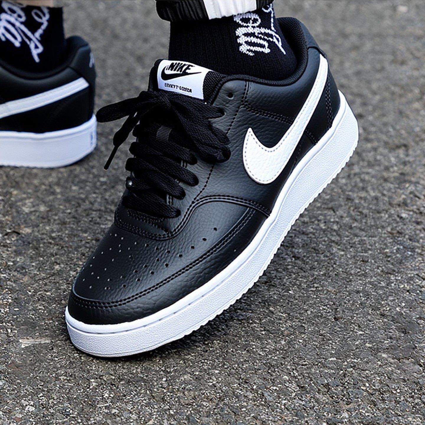 Nike耐克板鞋男鞋2026春季新款简版空军一号低帮休闲鞋滑板运动鞋