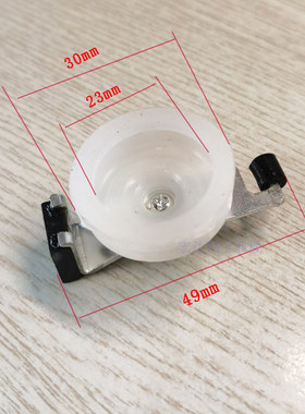 足浴盆足浴器洗脚盆泡脚盆气泡泵皮碗 气泡发生器皮碗气泵磁铁架