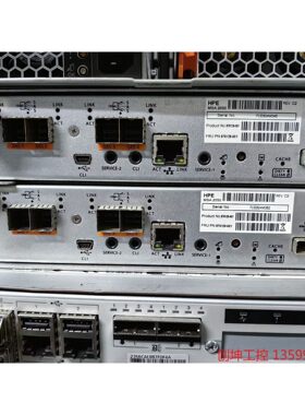（创坤设备）876129-001 HPE MSA 2050 SAS Co