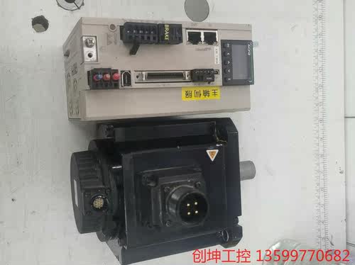 （创坤设备）禾川伺服1.5kw，驱动器SV-X3EB150A-A2
